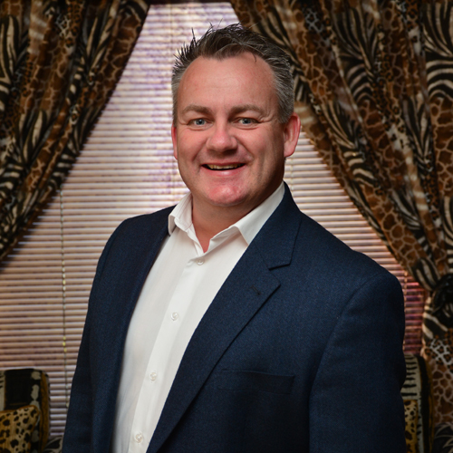 Ps Stephen Claassens from Awakening Minsitries