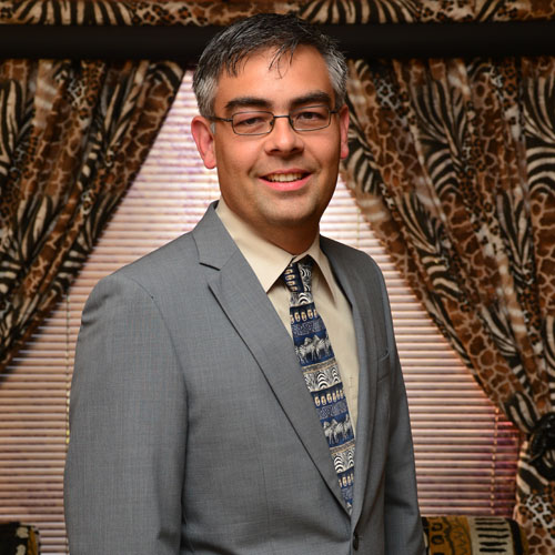 Ps Tobie Verreynne from Family Foundations International (FFI) SA